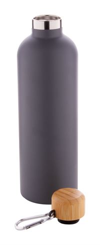 BORRACCIA TERMICA 500 ML CON MOSCHETTONE